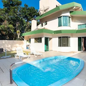  Casa de Férias Casa Cravo Com Piscina Brasil