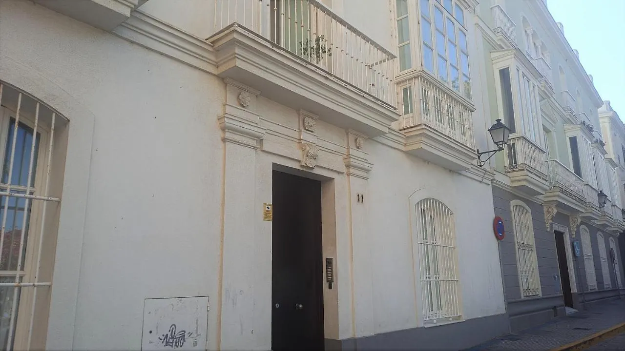 Alameda11 Apartment Cadiz 0*,  Spain